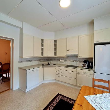 Mansikkaharju Kartano Apartment Leppavirta Bagian luar foto