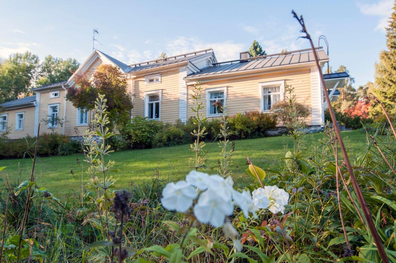 Mansikkaharju Kartano Apartment Leppavirta Bagian luar foto