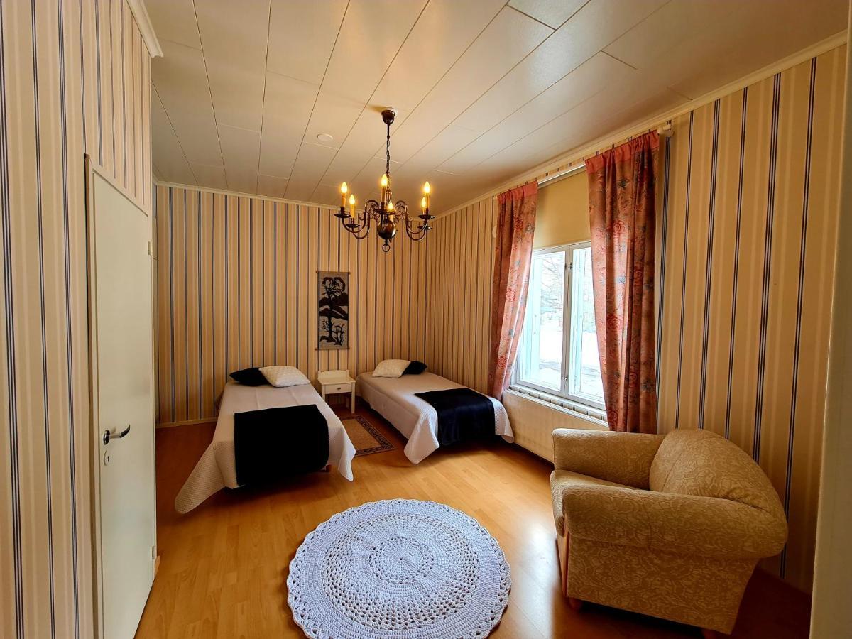 Mansikkaharju Kartano Apartment Leppavirta Bagian luar foto