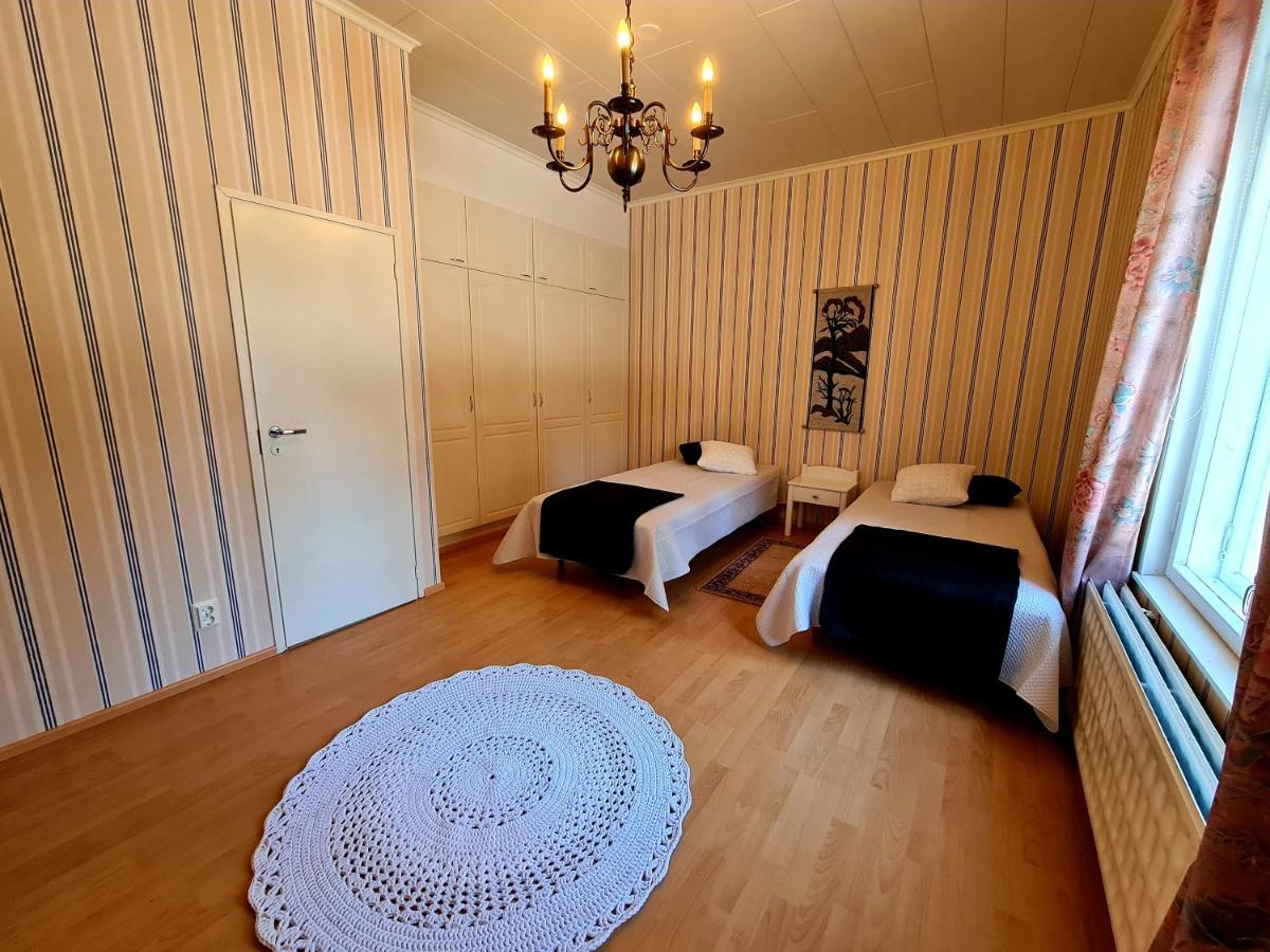 Mansikkaharju Kartano Apartment Leppavirta Bagian luar foto