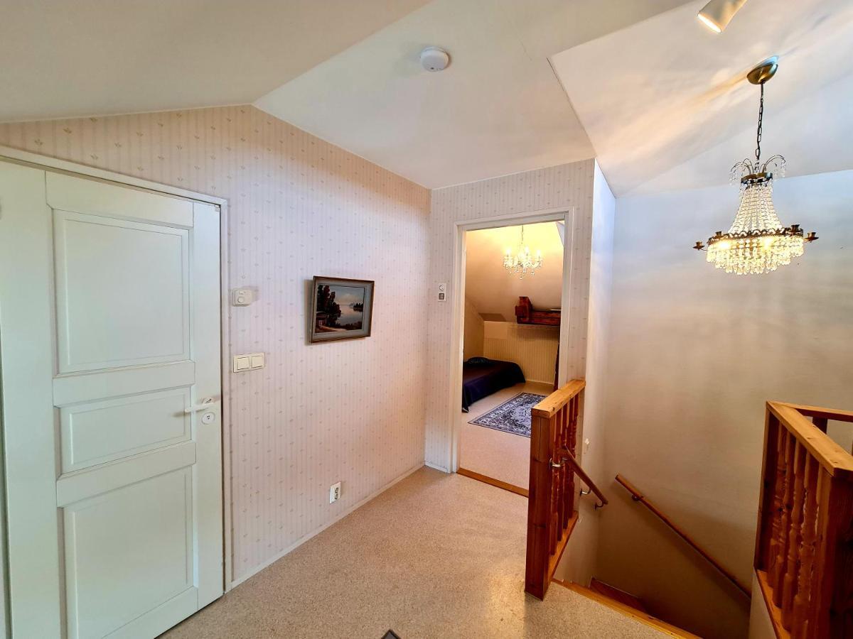 Mansikkaharju Kartano Apartment Leppavirta Bagian luar foto