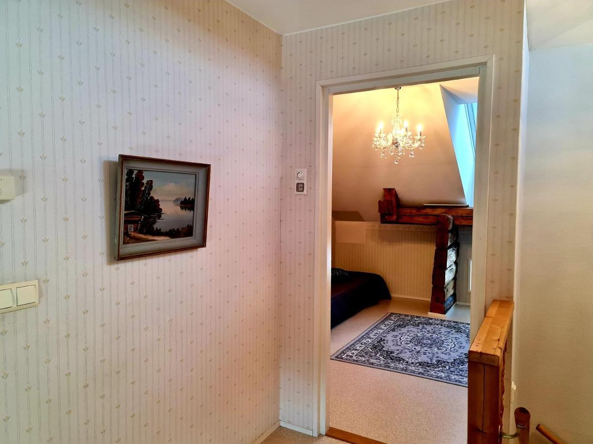 Mansikkaharju Kartano Apartment Leppavirta Bagian luar foto