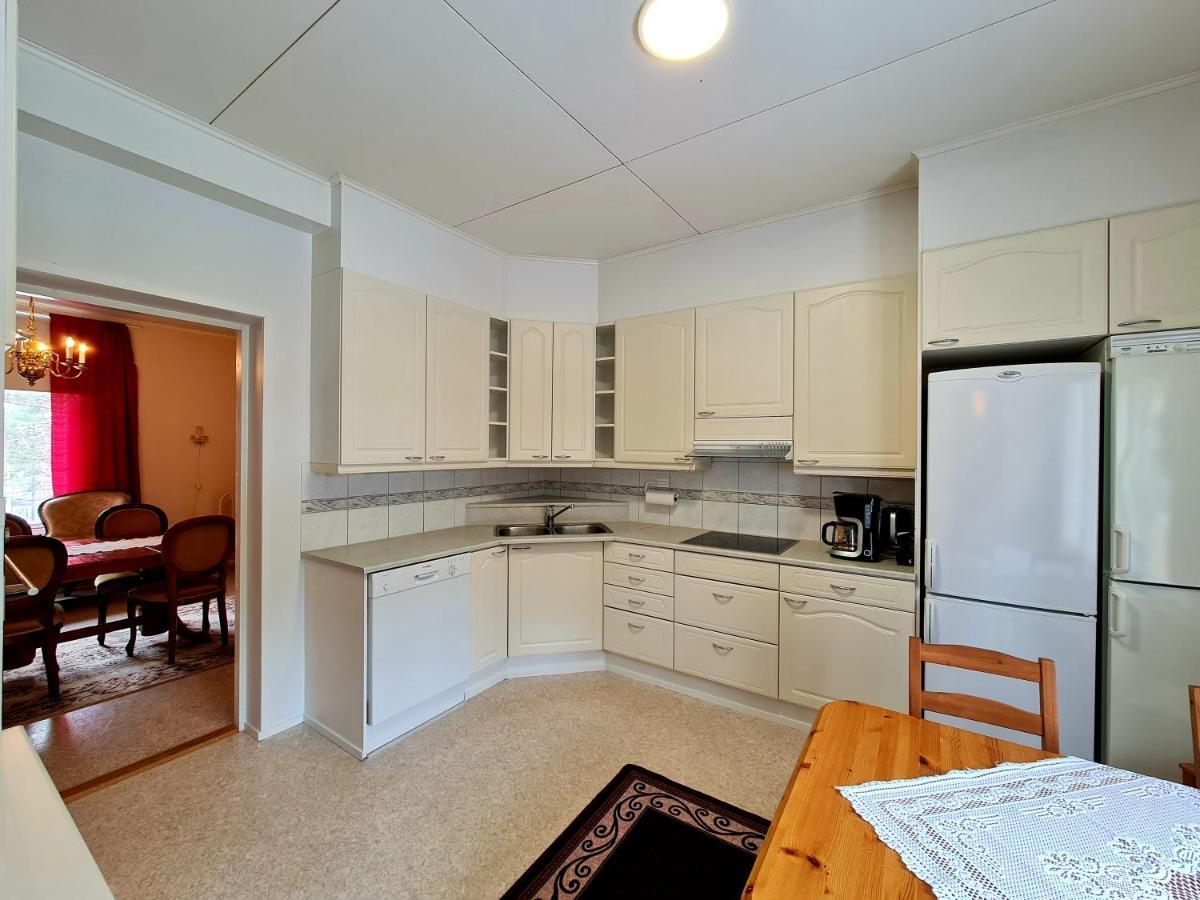 Mansikkaharju Kartano Apartment Leppavirta Bagian luar foto