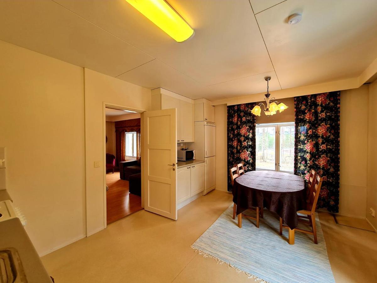 Mansikkaharju Kartano Apartment Leppavirta Bagian luar foto