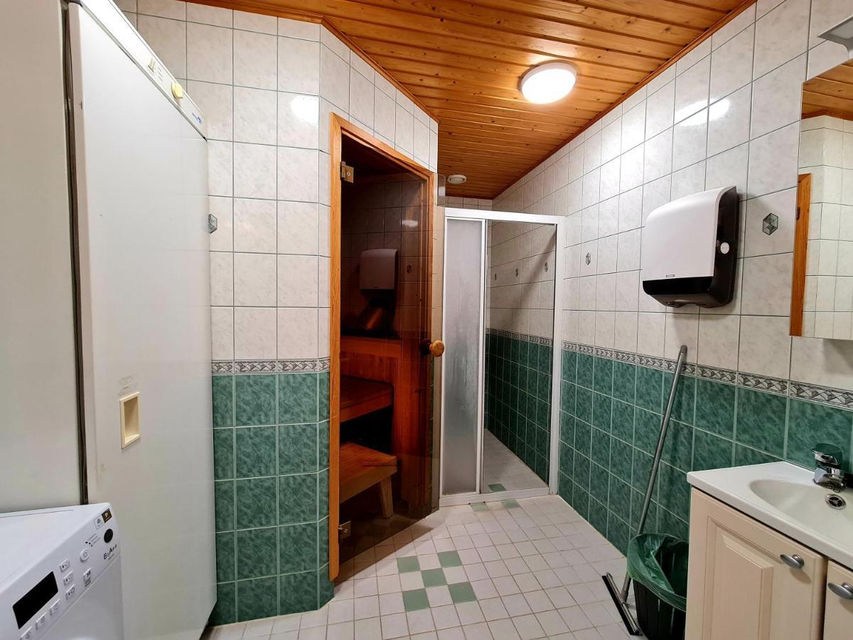 Mansikkaharju Kartano Apartment Leppavirta Bagian luar foto