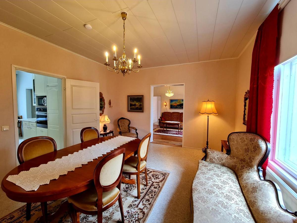 Mansikkaharju Kartano Apartment Leppavirta Bagian luar foto