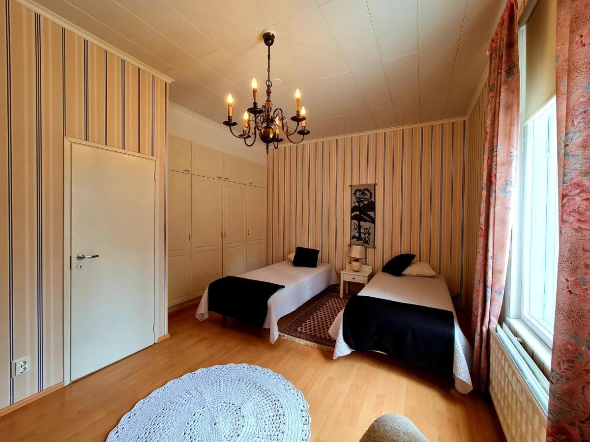 Mansikkaharju Kartano Apartment Leppavirta Bagian luar foto