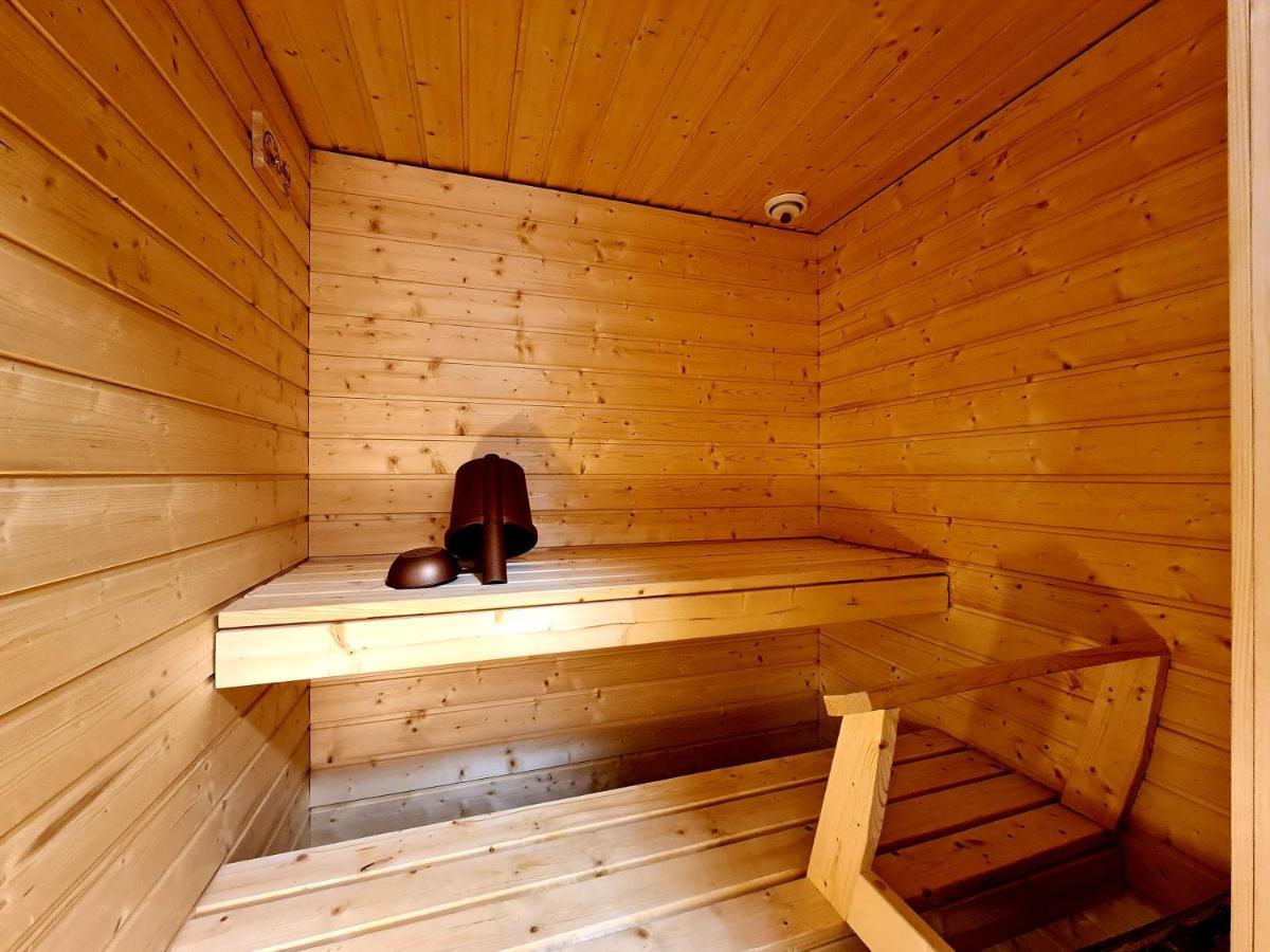 Mansikkaharju Kartano Apartment Leppavirta Bagian luar foto