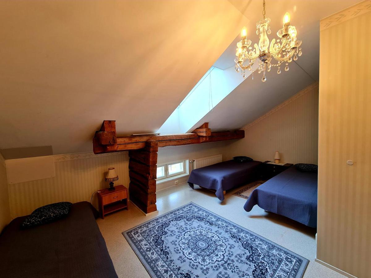 Mansikkaharju Kartano Apartment Leppavirta Bagian luar foto