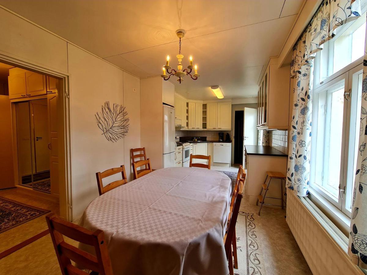 Mansikkaharju Kartano Apartment Leppavirta Bagian luar foto