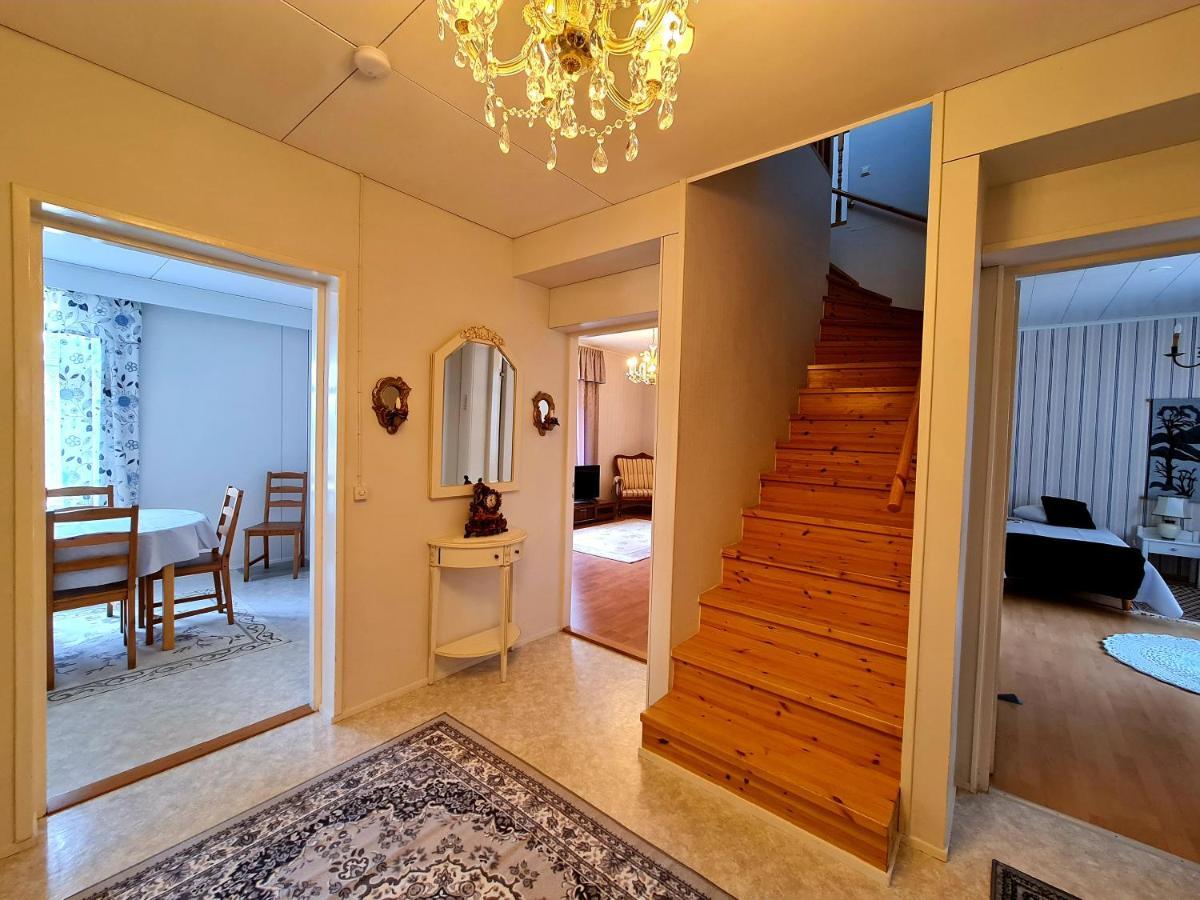 Mansikkaharju Kartano Apartment Leppavirta Bagian luar foto