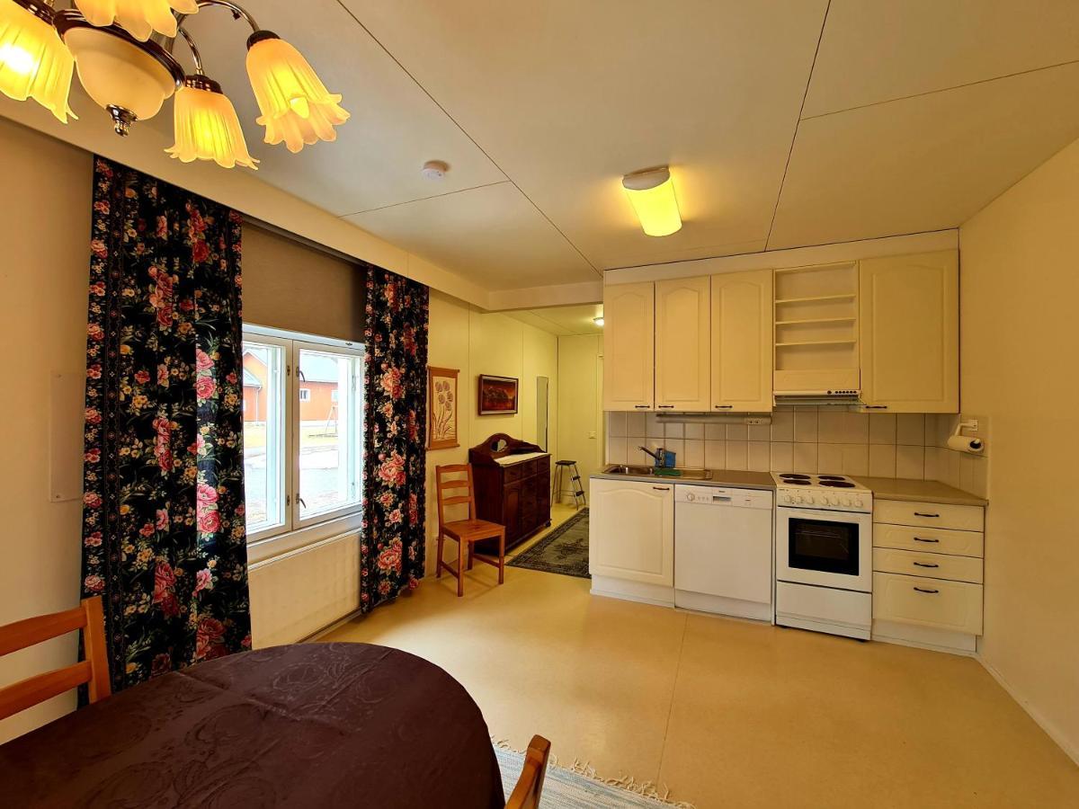 Mansikkaharju Kartano Apartment Leppavirta Bagian luar foto