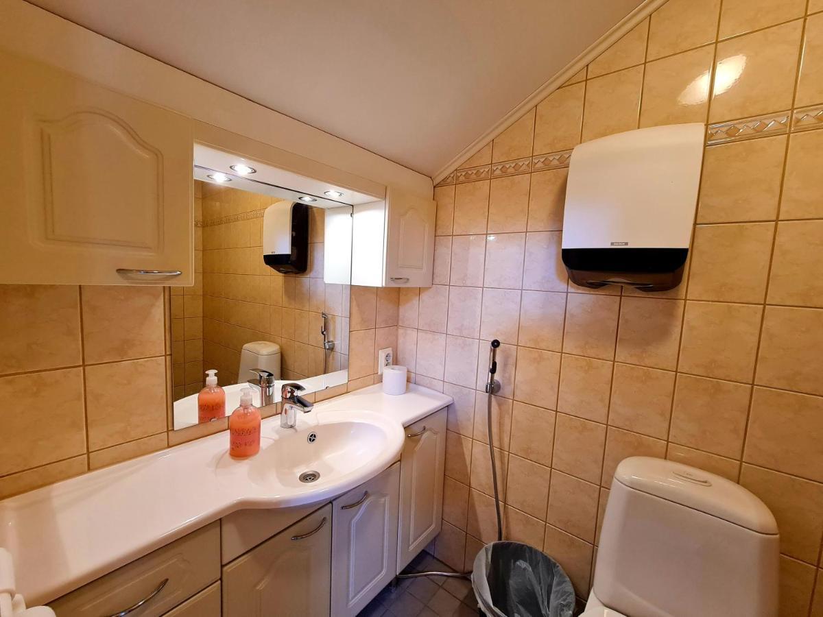 Mansikkaharju Kartano Apartment Leppavirta Bagian luar foto