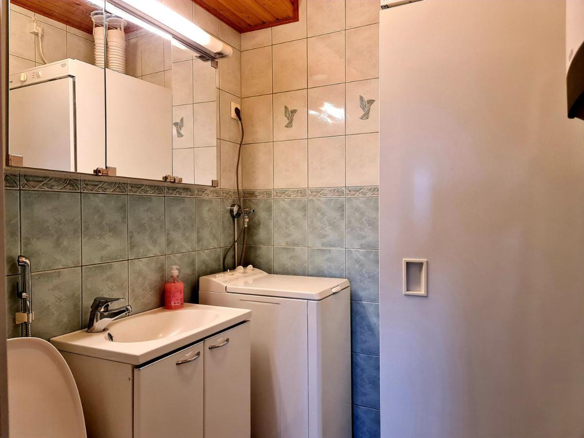 Mansikkaharju Kartano Apartment Leppavirta Bagian luar foto