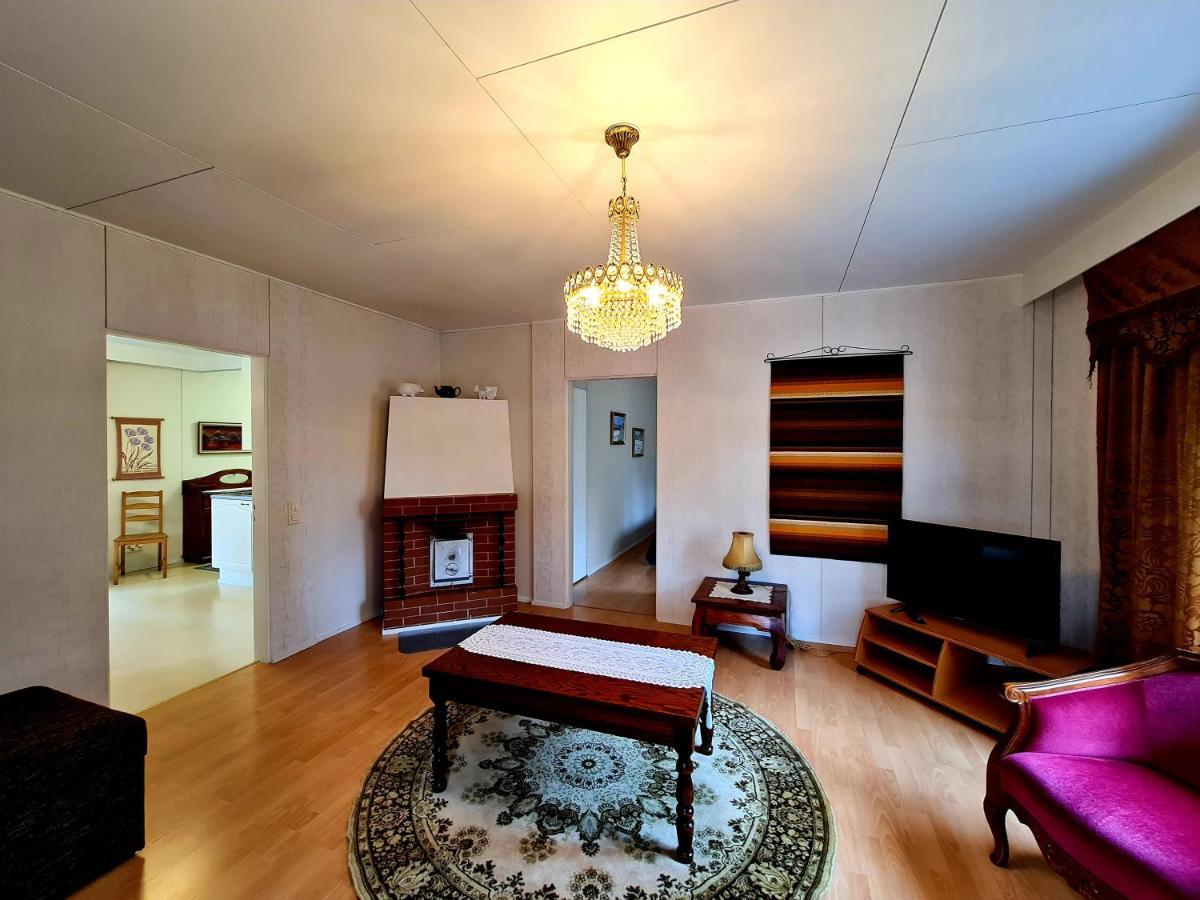 Mansikkaharju Kartano Apartment Leppavirta Bagian luar foto