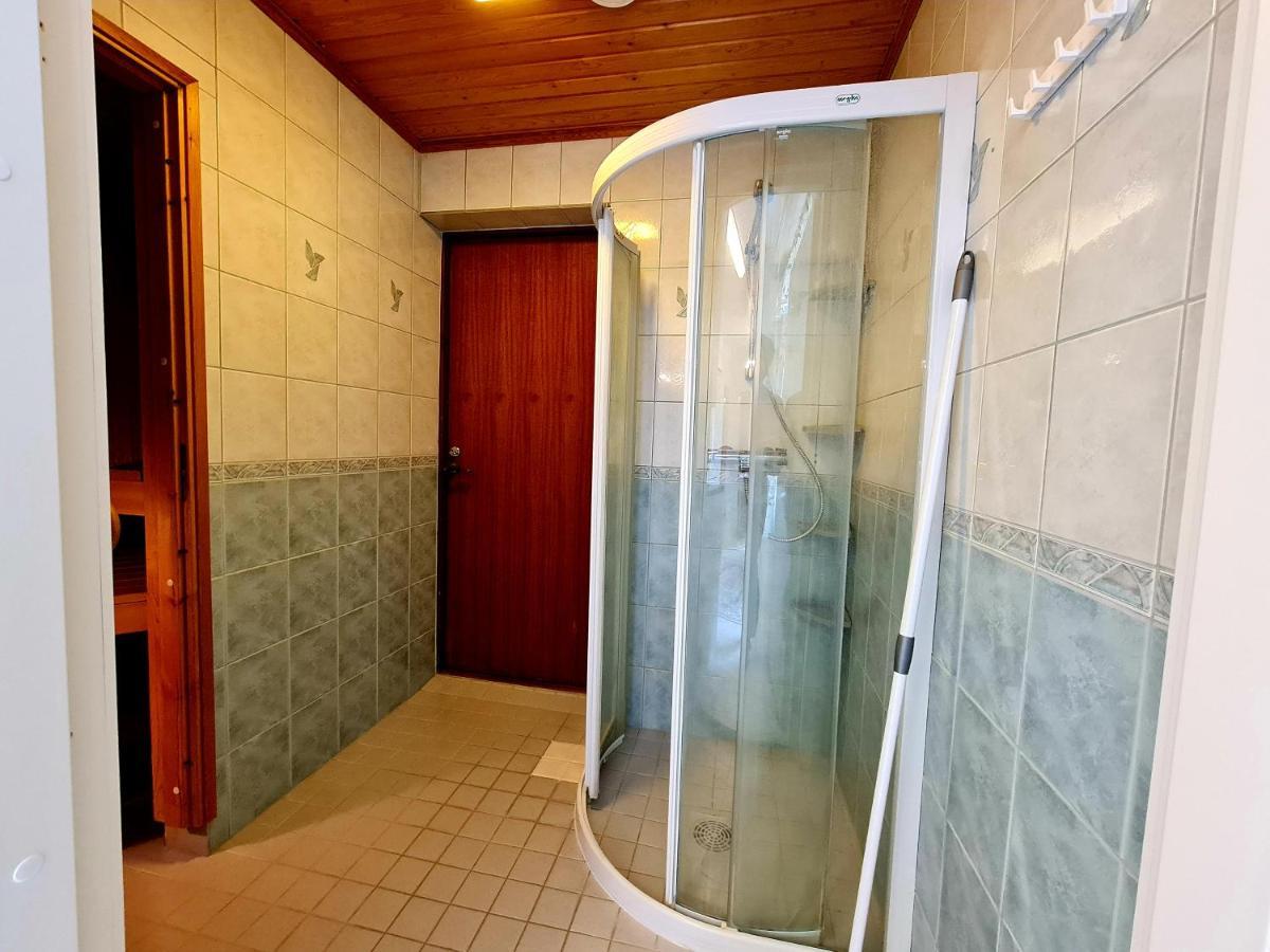 Mansikkaharju Kartano Apartment Leppavirta Bagian luar foto