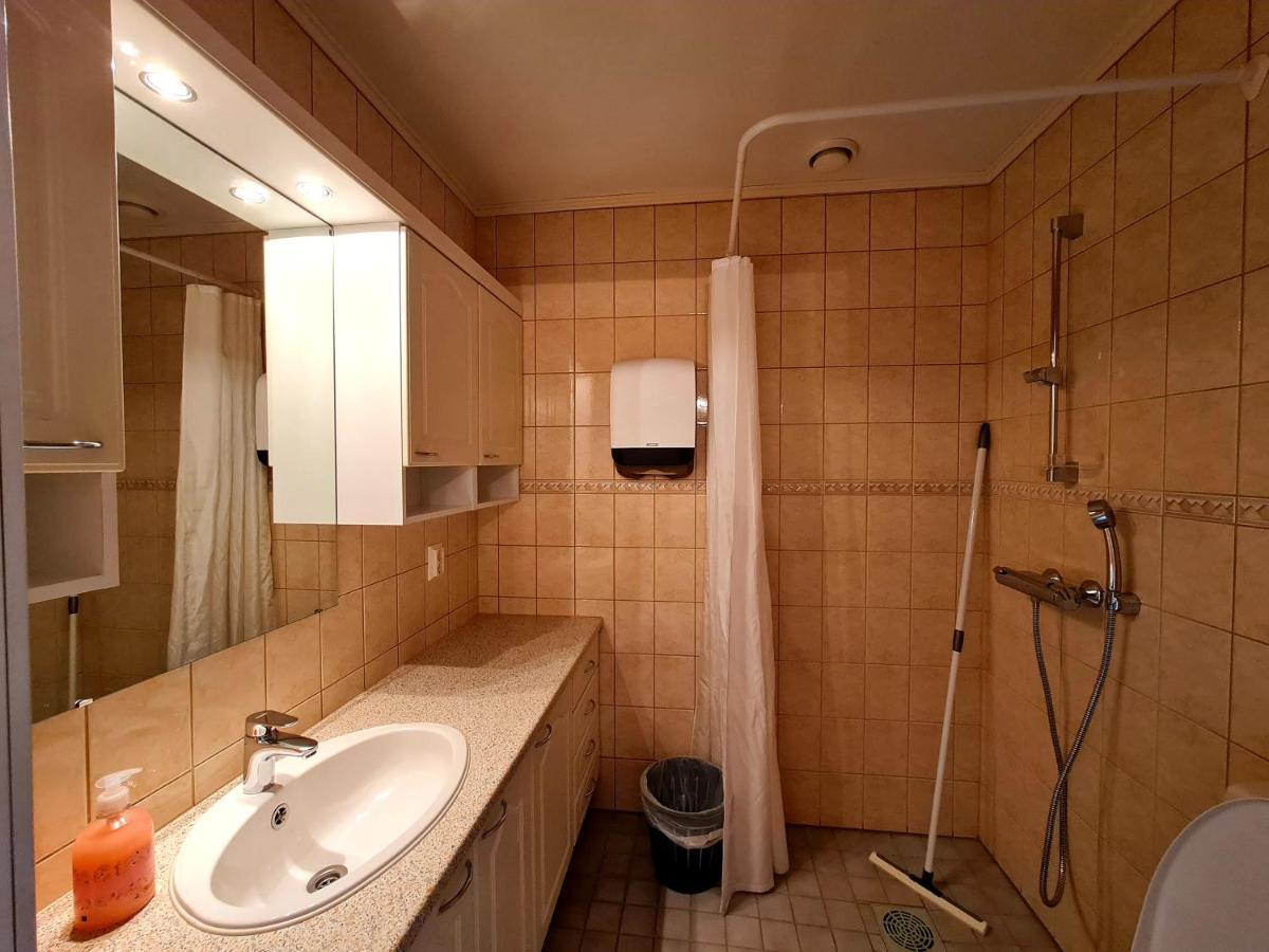 Mansikkaharju Kartano Apartment Leppavirta Bagian luar foto