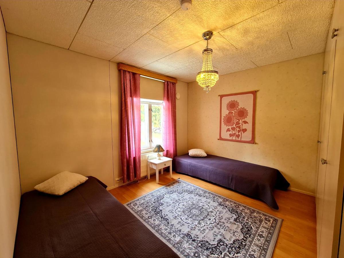Mansikkaharju Kartano Apartment Leppavirta Bagian luar foto