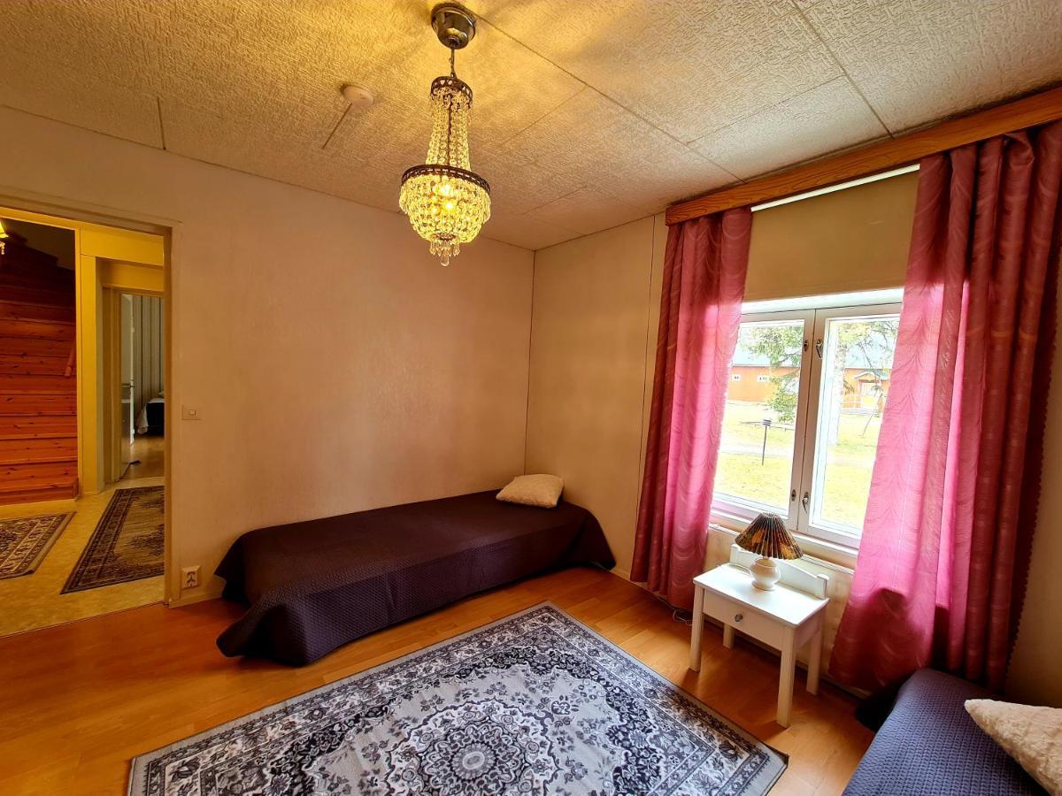 Mansikkaharju Kartano Apartment Leppavirta Bagian luar foto