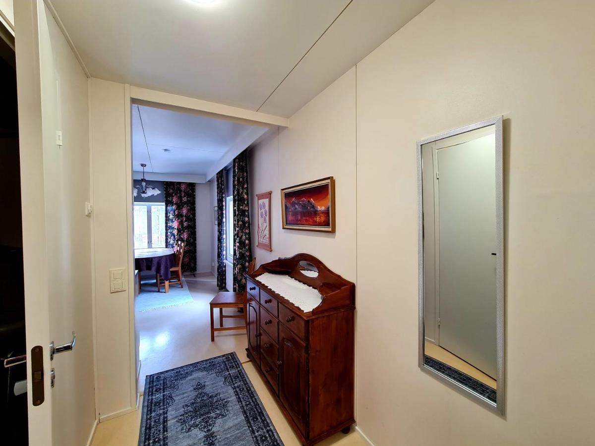 Mansikkaharju Kartano Apartment Leppavirta Bagian luar foto