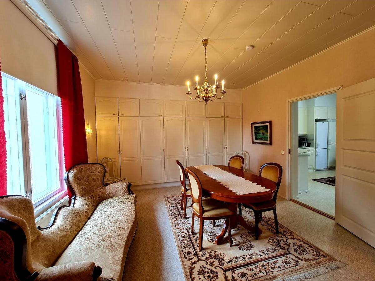 Mansikkaharju Kartano Apartment Leppavirta Bagian luar foto