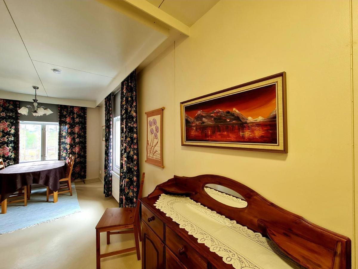 Mansikkaharju Kartano Apartment Leppavirta Bagian luar foto