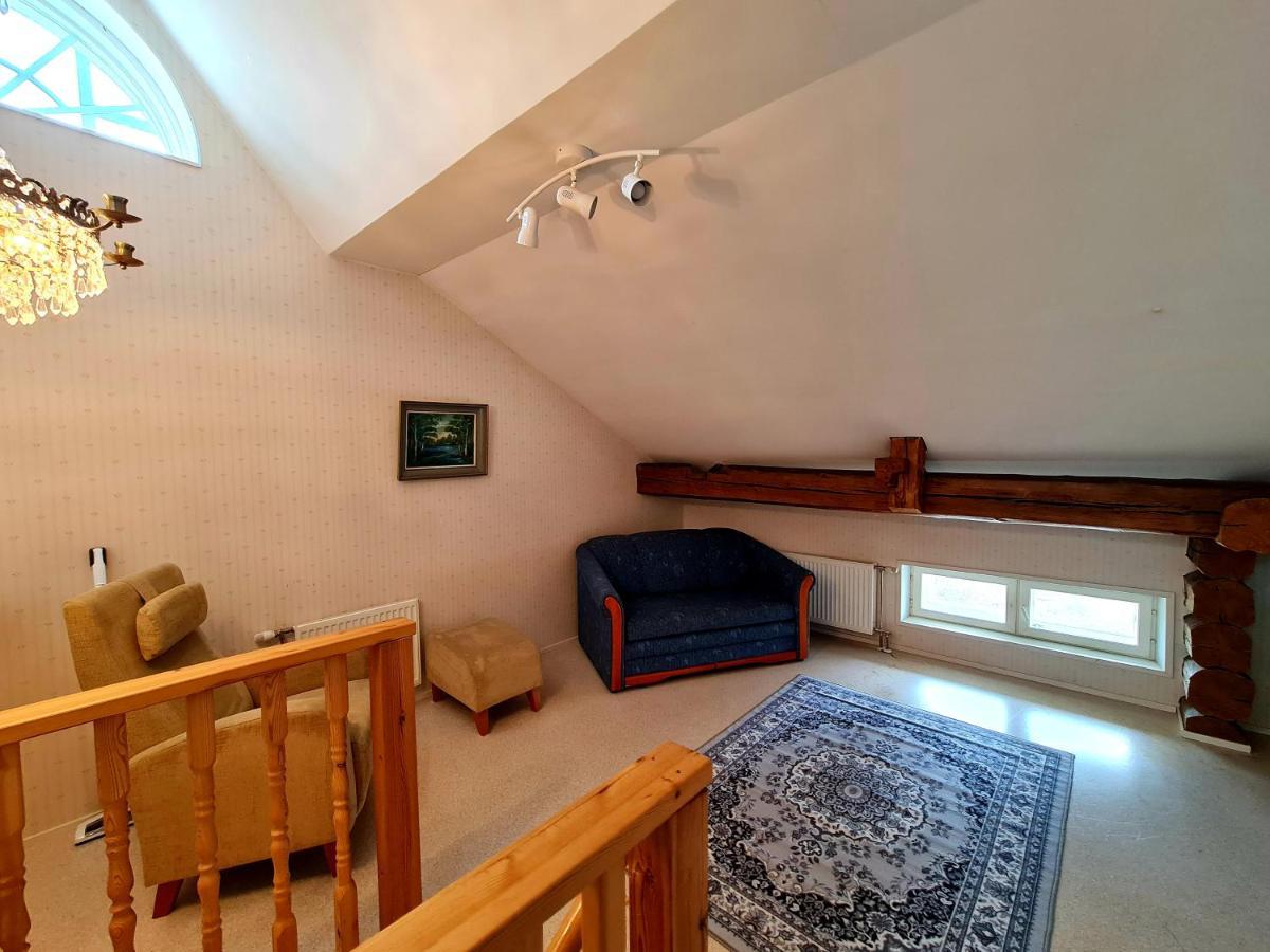 Mansikkaharju Kartano Apartment Leppavirta Bagian luar foto