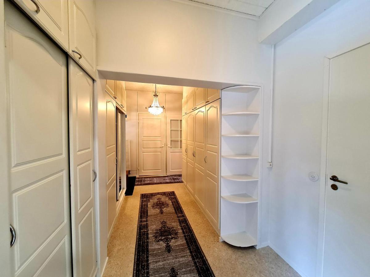 Mansikkaharju Kartano Apartment Leppavirta Bagian luar foto