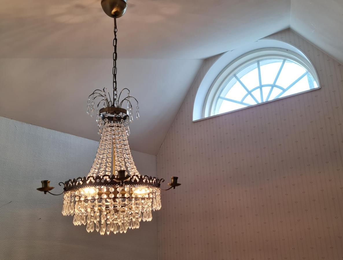Mansikkaharju Kartano Apartment Leppavirta Bagian luar foto