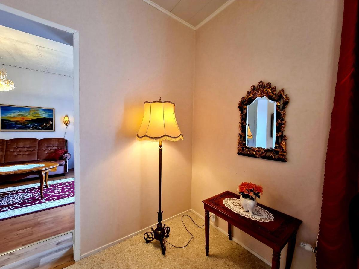 Mansikkaharju Kartano Apartment Leppavirta Bagian luar foto