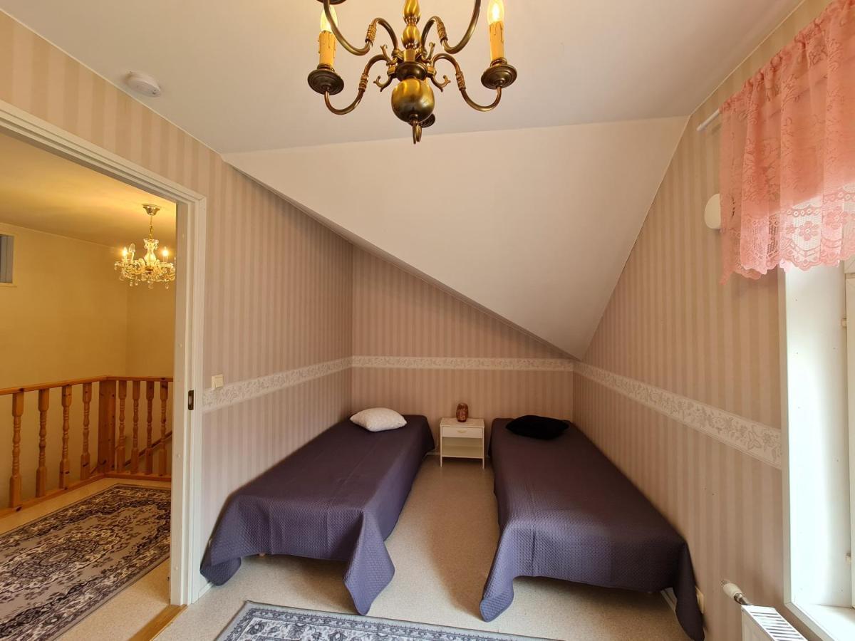 Mansikkaharju Kartano Apartment Leppavirta Bagian luar foto