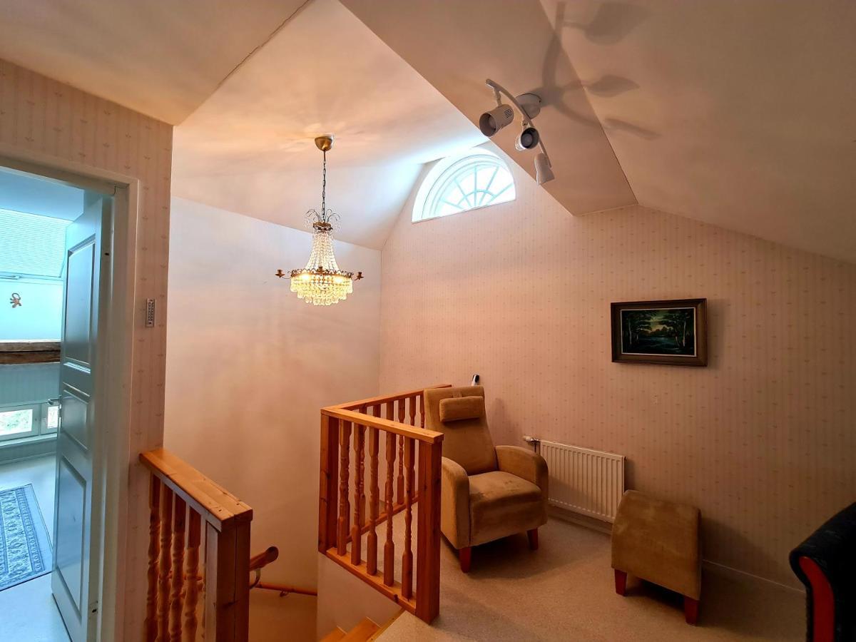 Mansikkaharju Kartano Apartment Leppavirta Bagian luar foto