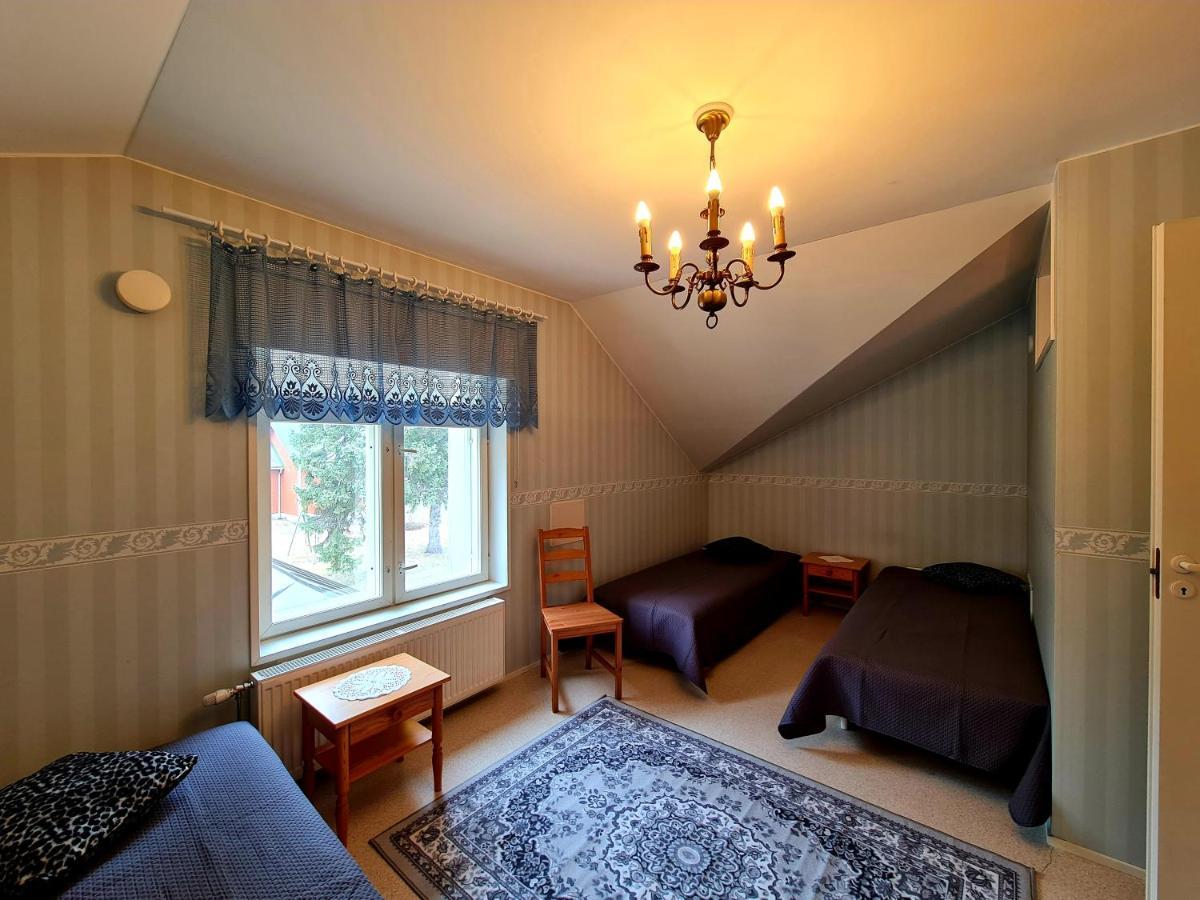 Mansikkaharju Kartano Apartment Leppavirta Bagian luar foto