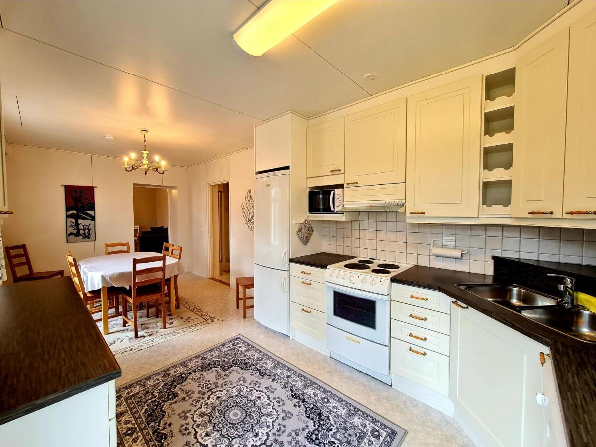 Mansikkaharju Kartano Apartment Leppavirta Bagian luar foto